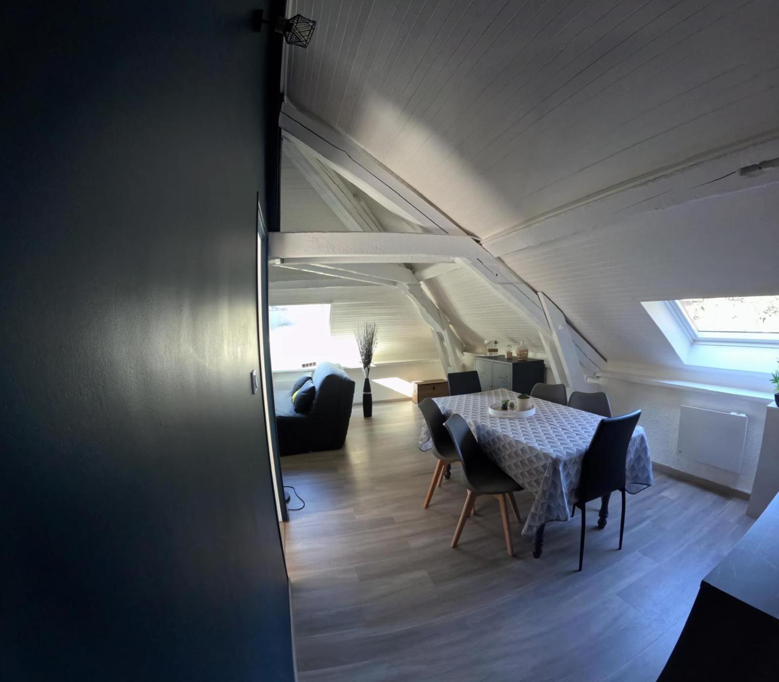 Residence Du Parc Saint-Martin-d'Uriage Экстерьер фото